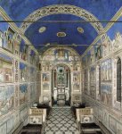 Padova Giotto : capella Scrovegni {JPEG}